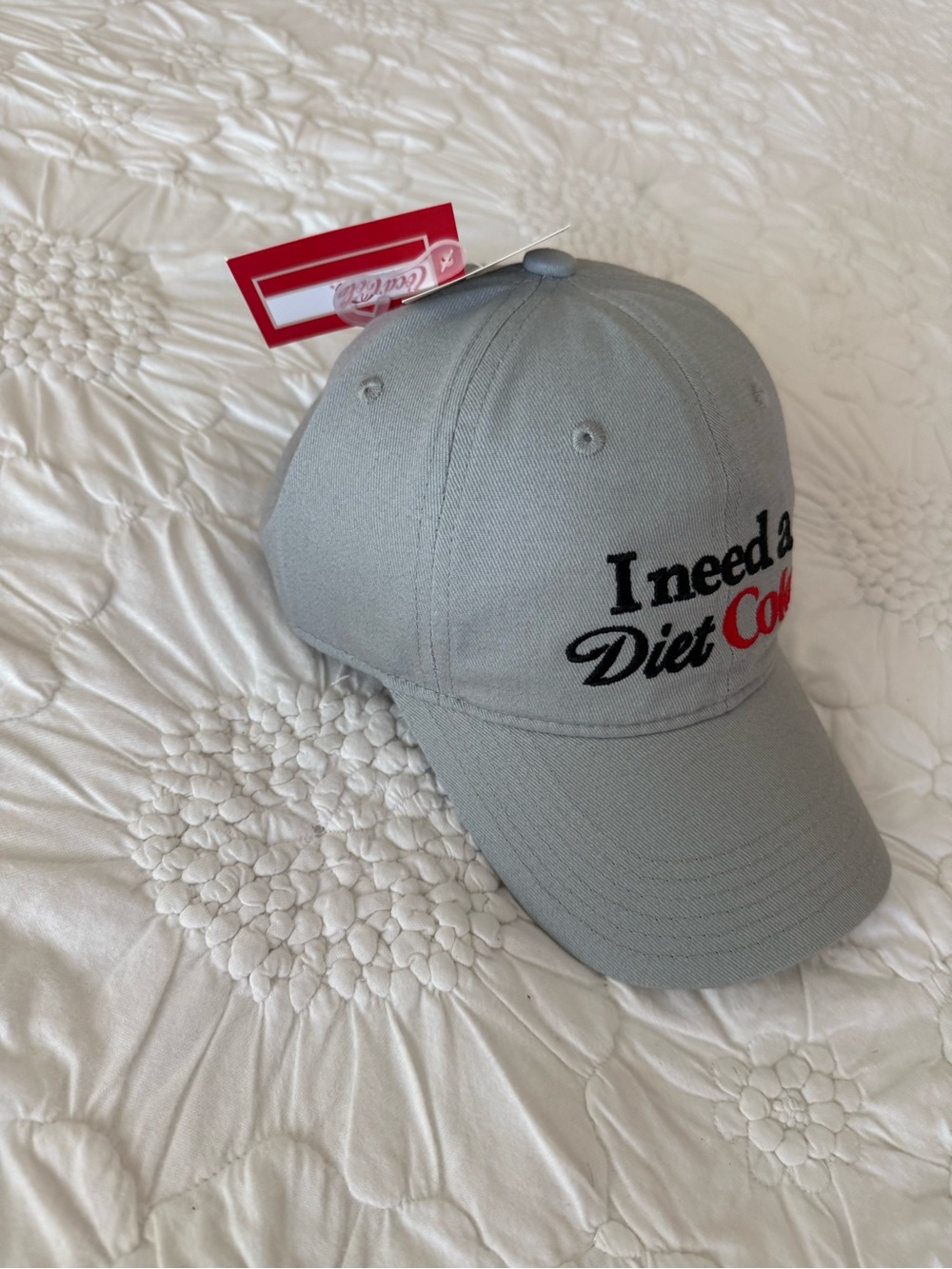NWT Diet Coke Hat - Picture 4 of 6